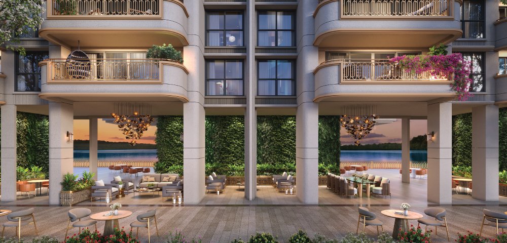 Lodha Whitefield Bangalore Exterior
